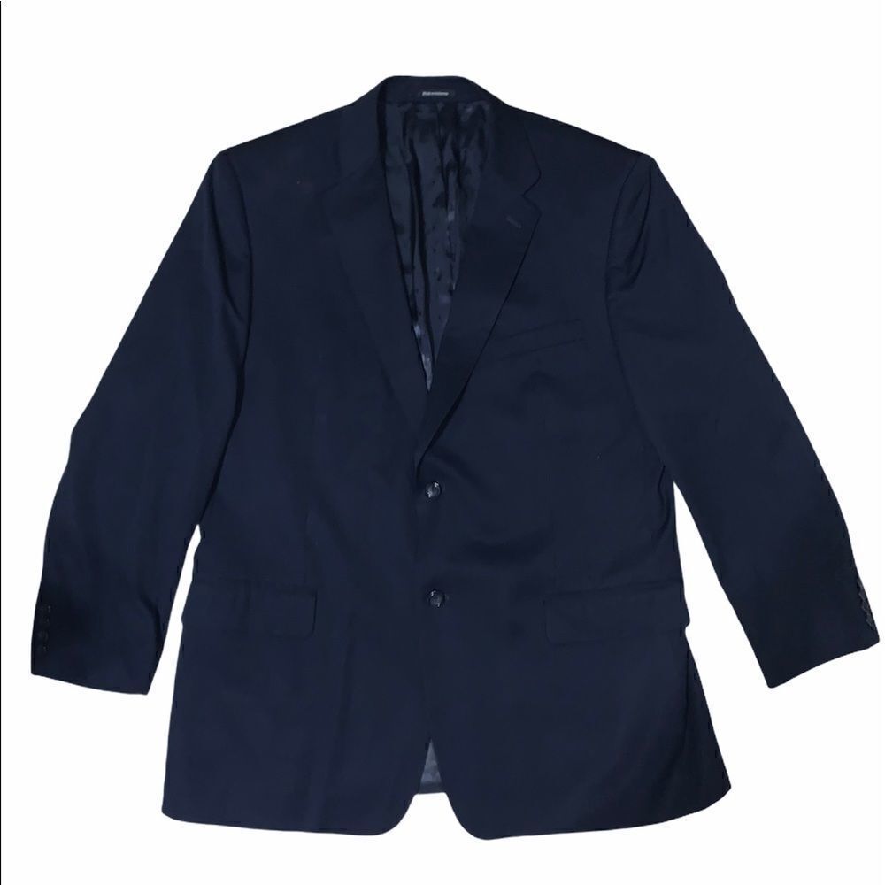 Joseph & Feiss Men’s Wool Blazer